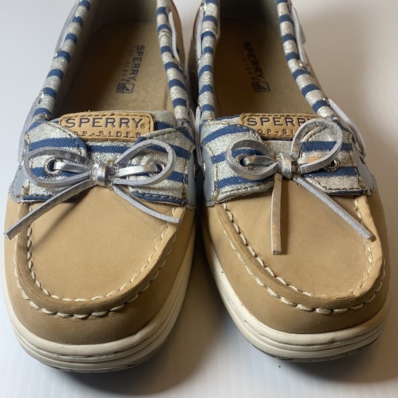 Sperry Top Sider Angelfsh loafer size 4.5 - Picture 9 of 12